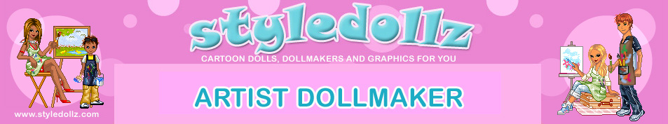 Artist Dollmaker