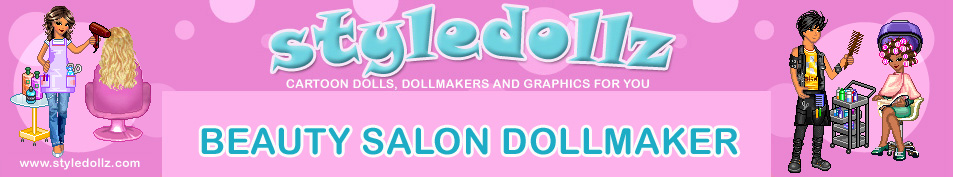 Beauty Salon Dollmaker