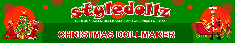 Christmas Dollmaker