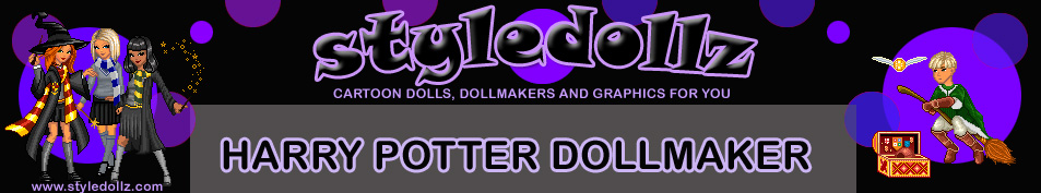 Harry Potter Dollmaker