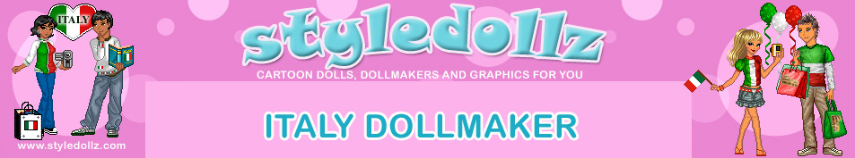 Italy Dollmaker