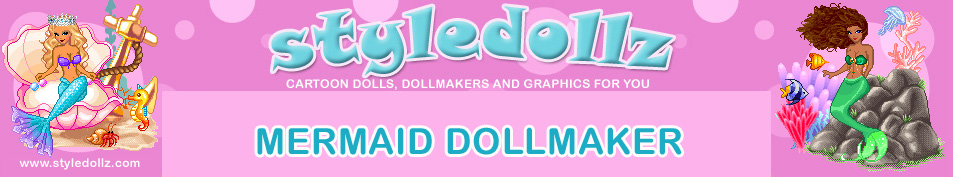 Mermaid Dollmaker