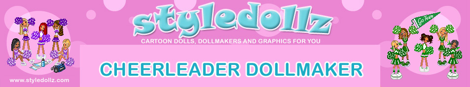 Cheerleader Dollmaker